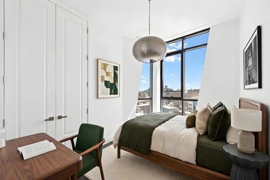 Residence 6E at 88 Withers Street is a stunning , design-forward - photo 7