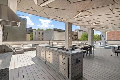 Residence 6E at 88 Withers Street is a stunning , design-forward - photo 9