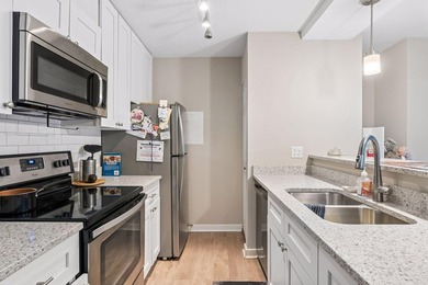 Renovated studio with exceptional layout that offers separate - photo 10