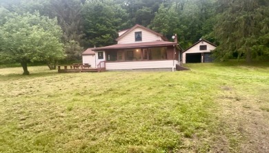 (private lake, pond, creek) Home For Sale in Downsville New York