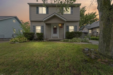 Lake Home For Sale in Saint Clair Shores, Michigan