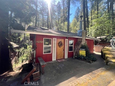 Lake Home For Sale in Berry Creek, California