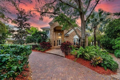 (private lake, pond, coastal) Home For Sale in Palm Harbor Florida