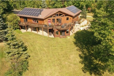 Lake Home For Sale in Longville, Minnesota