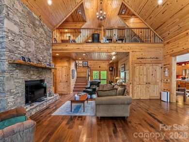 Stunning mountain retreat on 15.75 acres, this secluded - photo 8
