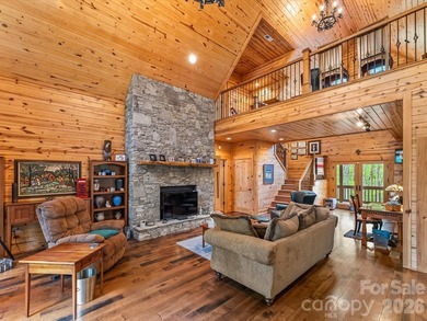 Stunning mountain retreat on 15.75 acres, this secluded - photo 9