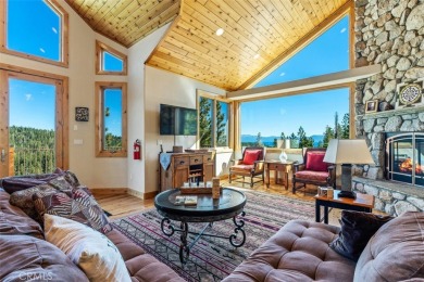 Lake Home For Sale in Tahoma, California