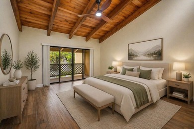 Unique private corner unit and beautifully maintained 3-bedroom - photo 26