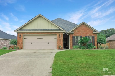 Lake Home For Sale in Loxley, Alabama