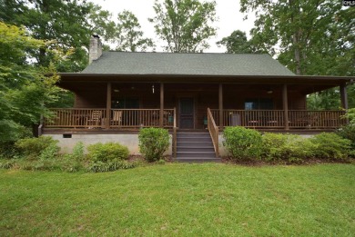Lake Home For Sale in Saluda, South Carolina