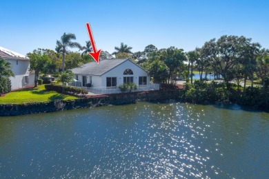 Lake Home For Sale in Port Saint Lucie, Florida