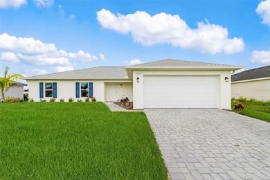 Cape Coral Area Home For Sale in Cape Coral Florida