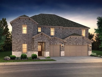 Lake Home For Sale in Farmersville, Texas