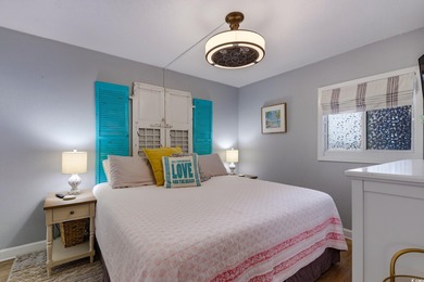 Elegantly coastal, perfectly appointed, and thoughtfully