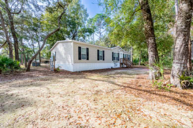 Brand New Mobile Home near Chiefland Golf Course! - photo 3