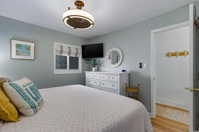 Elegantly coastal, perfectly appointed, and thoughtfully