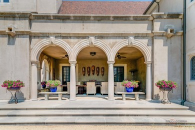 Experience the distinctive charm of this English Manor-an - photo 33