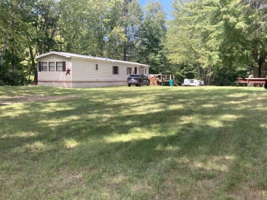 Smallwood Lake Home For Sale in Gladwin Michigan