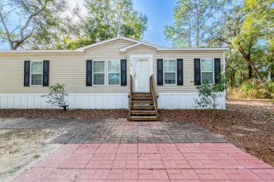 Brand New Mobile Home near Chiefland Golf Course! - photo 1