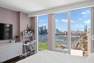 Residence 16B at Quay Tower offers exceptional waterfront living - photo 6