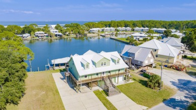 (private lake, pond, coastal) Home For Sale in Dauphin Island Alabama