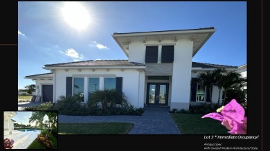 Lakes at PGA National Estates Course Home For Sale in Palm Beach Gardens Florida