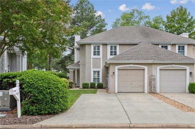Lake Townhome/Townhouse For Sale in Newport News, Virginia