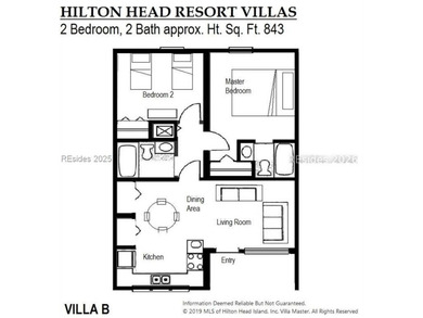 A turn-key Hilton Head Resort villa priced for value. Sold - photo 45