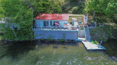 Pleasant Lake - Jefferson County Home Active Under Contract in Carthage New York