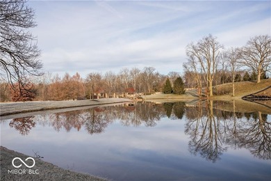 (private lake, pond, creek) Lot For Sale in Zionsville Indiana