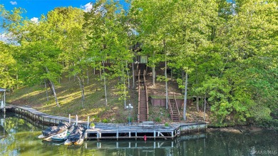 Escape to Lake Jordan in this exceptional waterfront retreat - photo 3