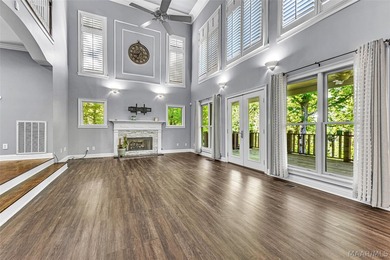 Escape to Lake Jordan in this exceptional waterfront retreat - photo 9