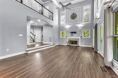 Escape to Lake Jordan in this exceptional waterfront retreat - photo 10
