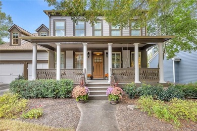 Lake Allatoona Home For Sale in Canton Georgia