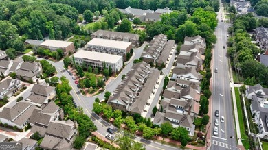 THE BEST LOCATION IN WALKABLE DOWNTOWN ALPHARETTA. Nestled - photo 43
