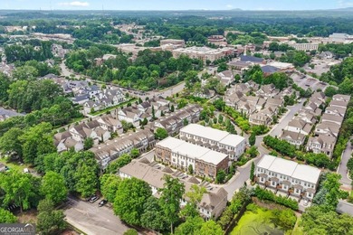 THE BEST LOCATION IN WALKABLE DOWNTOWN ALPHARETTA. Nestled - photo 44