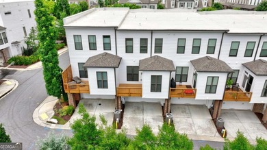 THE BEST LOCATION IN WALKABLE DOWNTOWN ALPHARETTA. Nestled - photo 49