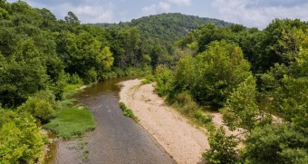 Lake Acreage Off Market in Huntsville, Arkansas