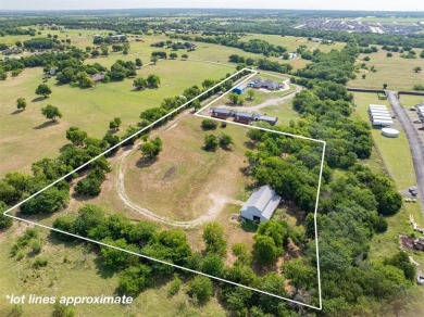 Lake Acreage For Sale in Farmersville, Texas
