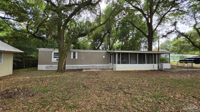Move-in ready 2 bedroom and 2 bathroom mobile home on almost a - photo 3