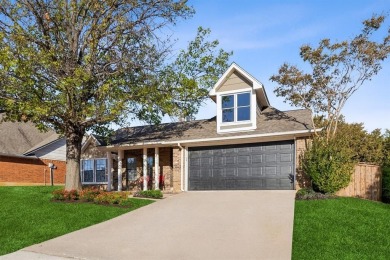 Lake Lewisville Home For Sale in Corinth Texas