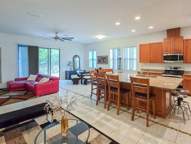 Big family? This River Oaks gated community beauty on A1A was - photo 16