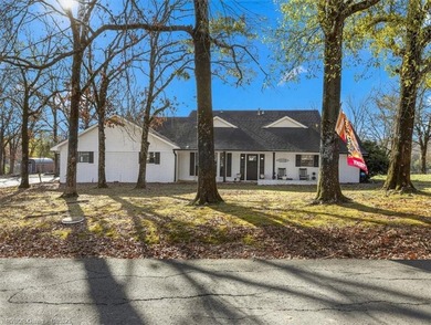 Lake Home For Sale in Poteau, Oklahoma