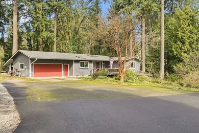 Welcome to 6337 SE Brownlee Rd! Nestled on nearly a full acre in - photo 1