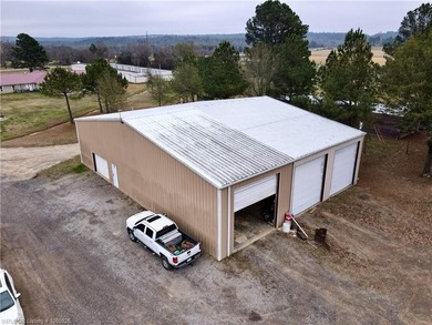 (private lake, pond, creek) Home For Sale in Waldron Arkansas