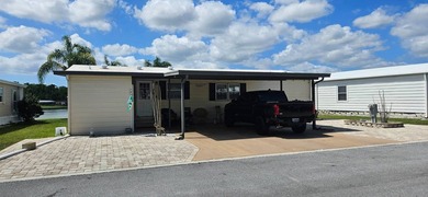 Claybird Lake Home Active Under Contract in Odessa Florida