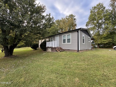 Nolichucky River Home For Sale in Erwin Tennessee