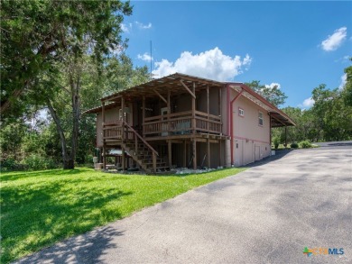 Lake Home For Sale in Canyon Lake, Texas