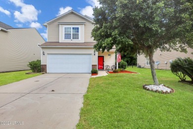 (private lake, pond, creek) Home Sale Pending in Beaufort South Carolina