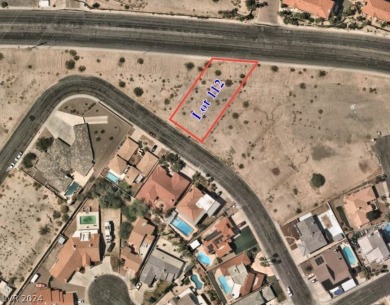 Lake Lot For Sale in Laughlin, Nevada